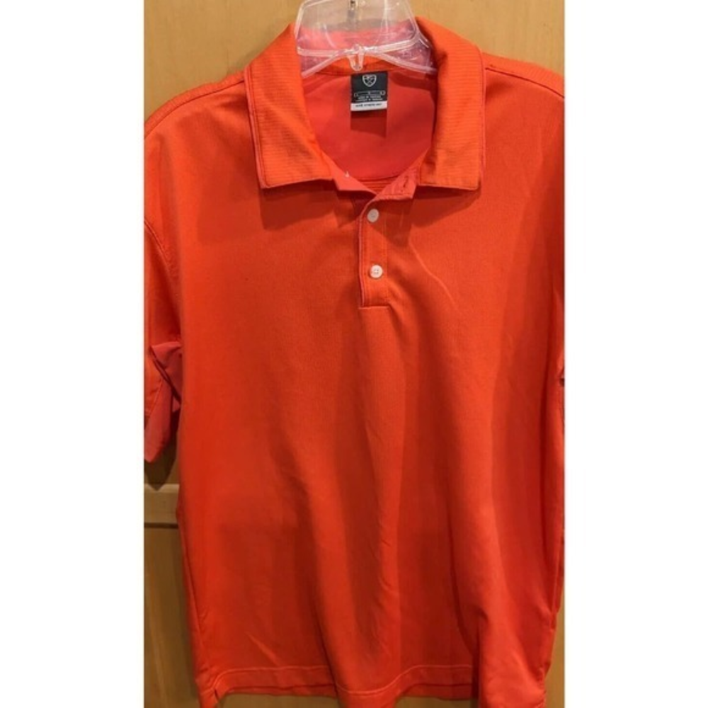 Nike Sphere Dry Mens Polo Shirt Golf Short Sleeve Size large